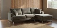 Medium Sofa Chaise - Right Hand
