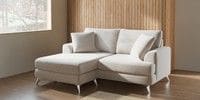 Compact Sofa Chaise - Universal