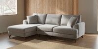 Medium Sofa Chaise - Left Hand