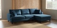 Large Sofa Chaise - Right Hand
