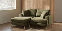 Compact Sofa Chaise - Universal