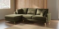 Medium Sofa Chaise - Left Hand