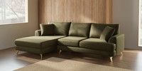Large Sofa Chaise - Left Hand