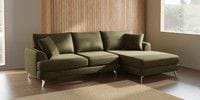 Large Sofa Chaise - Right Hand