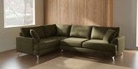 Large Corner Sofa - Left Hand