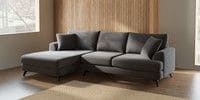 Large Sofa Chaise - Left Hand