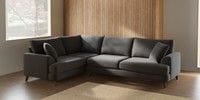 Large Corner Sofa - Left Hand