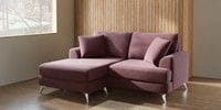 Compact Sofa Chaise - Universal