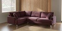 Large Corner Sofa - Left Hand