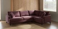 Large Corner Sofa - Right Hand
