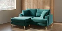 Compact Sofa Chaise - Universal