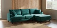 Large Sofa Chaise - Right Hand