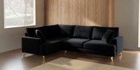 Medium Corner Sofa - Left Hand