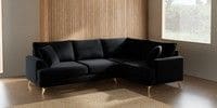 Medium Corner Sofa - Right Hand