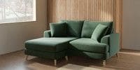 Compact Sofa Chaise - Universal