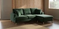 Small Sofa Chaise - Universal