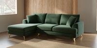 Medium Sofa Chaise - Left Hand