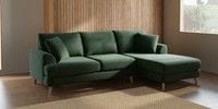 Medium Sofa Chaise - Right Hand