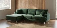 Large Sofa Chaise - Left Hand