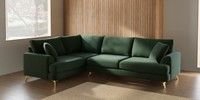 Large Corner Sofa - Left Hand