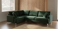 Large Corner Sofa - Left Hand