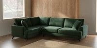 Large Corner Sofa - Left Hand