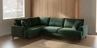 Large Corner Sofa - Left Hand