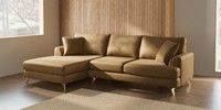 Large Sofa Chaise - Left Hand