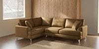 Medium Corner Sofa - Left Hand