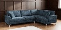Large Corner Sofa - Right Hand
