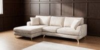 Large Sofa Chaise - Left Hand