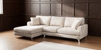 Large Sofa Chaise - Left Hand