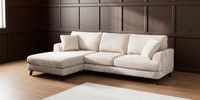 Large Sofa Chaise - Left Hand