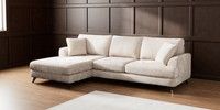 Large Sofa Chaise - Left Hand