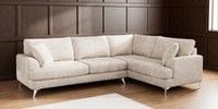 Large Corner Sofa - Right Hand