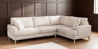 Large Corner Sofa - Right Hand