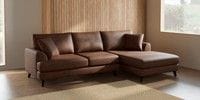 Large Sofa Chaise - Right Hand
