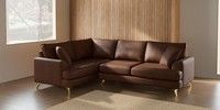 Medium Corner Sofa - Left Hand