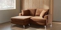 Compact Sofa Chaise - Universal