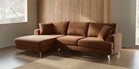Large Sofa Chaise - Left Hand