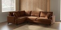 Large Corner Sofa - Left Hand