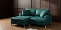 Compact Sofa Chaise - Universal
