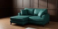 Compact Sofa Chaise - Universal