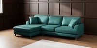 Large Sofa Chaise - Left Hand