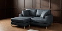 Compact Sofa Chaise - Universal