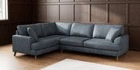 Large Corner Sofa - Left Hand