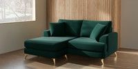 Compact Sofa Chaise - Universal