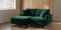 Compact Sofa Chaise - Universal