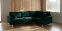 Medium Corner Sofa - Right Hand