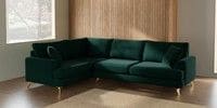 Large Corner Sofa - Left Hand